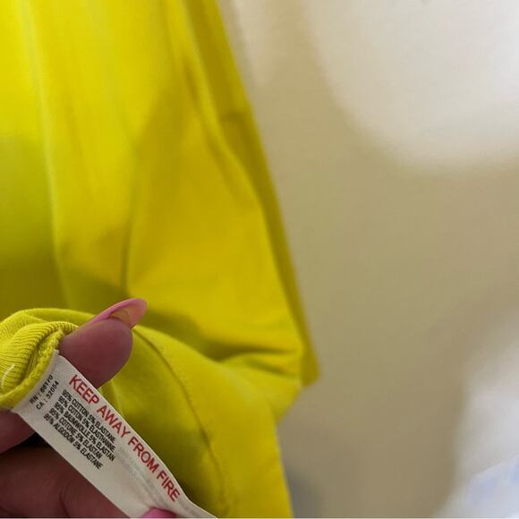 Daily Practice by Anthropologie Long-Sleeve Mock-Neck Knit Mini Dress Size M - Picture 9 of 9